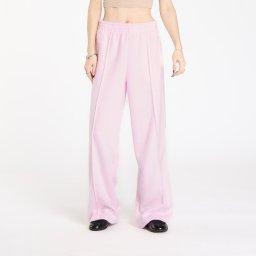 Потници adidas Mohair Firebird Loose Track Tracksuit Bottoms Clear Pink L
