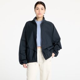 Яке Nike Sportswear Collection Women's Oversized Windrunner Twill Jacket Black/ Black/ Velvet Brown XL