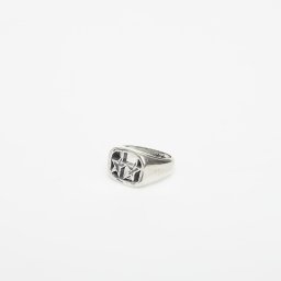 Пръстен TwoJeys Framed Ring Silver 56 mm