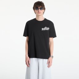 Тениска Avirex Script Tee Black L