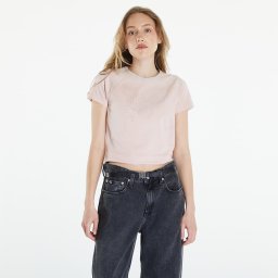 Тениска Diesel T-Vincie T-Shirt Rose Smoke L