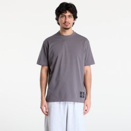 Тениска Y-3 Mercedes Logo Stack Short Sleeve T Shirt Granite L