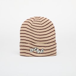 Шапка DIME College Wave Cuff Beanie Tan Universal