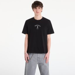 Тениска MM6 T-Shirt Black L