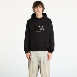 Суитшърт Daily Paper Light Cycle Hoodie UNISEX Black L
