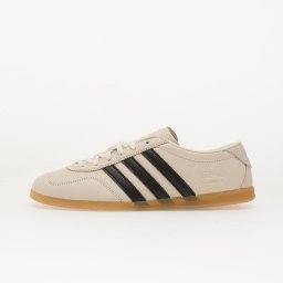 Сникърси adidas Gazelle Lo Pro W Core White/ Core Black/ Gum EUR 41 1/3