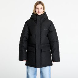 Яке Daily Paper Oba Monogram Puffer Black L