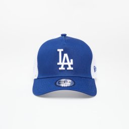 Шапка New Era Cap 9Forty Clean Trucker Los Angeles Dodgers Lrywhite Universal