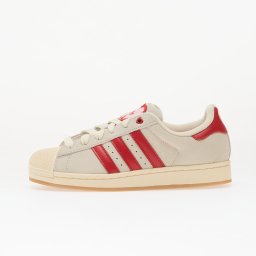 Сникърси adidas Superstar II W Crew White/ Better Scarlet/ Sanpin EUR 38