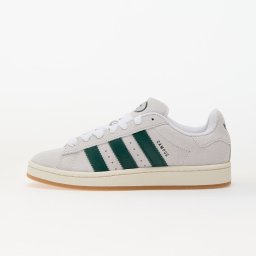 Сникърси adidas Campus 00s Crystal White/ Collegiate Green/ Off White EUR 38 2/3