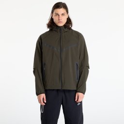 Яке Nike Tech Men's Woven Jacket Sequoia/ Sequoia/ Black XL