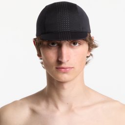 Шапка Rapha Brevet Cap Black/ Black Universal