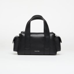 Чанта Calvin Klein Webbing Strap Pocket Crossover Black Universal