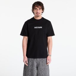 Тениска Daily Paper Oil Can Ss Tee Black M