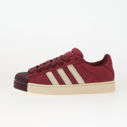 Сникърси adidas Superstar St W Shadow Red/ Crew White/ Maroon EUR 37 1/3