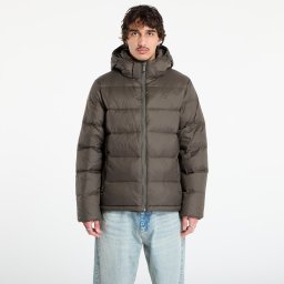 Яке Calvin Klein Jeans Ls Nylon Zip Off Hooded Jacket Grey M