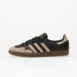 Сникърси adidas Samba Og W Core Black/ Wonder Beige/ Gold Metallic EUR 39 1/3