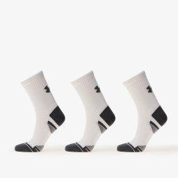 Чорапи Under Armour Performance Cotton3-PackMid White XL