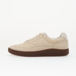 Сникърси Clarks CraftRally Ace Off White Suede EUR 44