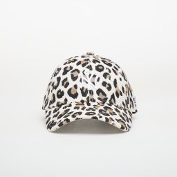 Шапка New Era 9FORTY MLB Leopard Midi New York Yankees Camel Universal