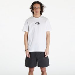 Тениска The North Face Short Sleeve Fine Alp Equipment Tee TNF White L