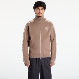 Яке Puma x REPRESENT T7 Knit Jacket Pine Bark XL