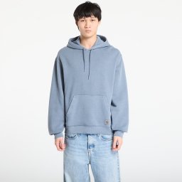 Суитшърт Carhartt WIP Hooded Torion Sweat UNISEX Office Blue L
