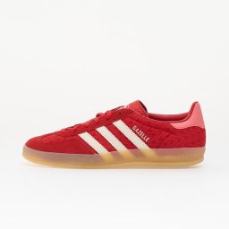 Сникърси adidas Gazelle Indoor W Better Scarlet/ Core White/ Gum EUR 40 2/3