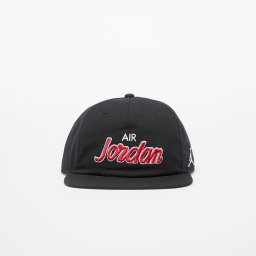 Шапка Jordan Pro Cap Black/ Kelly Green/ White L/XL
