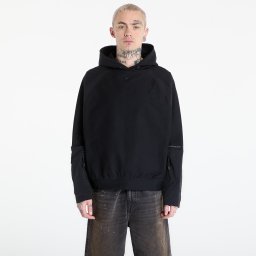 Суитшърт Nike Tech Men's Dri-FIT Shori Knit Utility Hoodie Black/ Black/ Black L