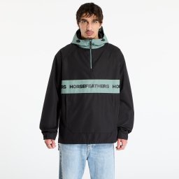 Яке Horsefeathers Gordie Jacket Black/ Iceberg Green M