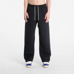 Потници Nike Standard Issue Men's Therma-FIT Brushed Open-Hem Basketball Pants Black/ Pale Ivory M