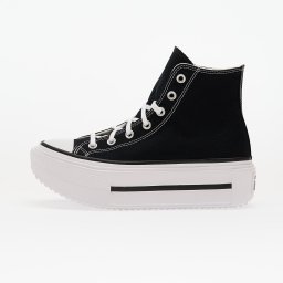 Сникърси Converse Chuck Taylor All Star Lift Double Stack Black/ White/ Black EUR 37