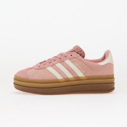 Сникърси adidas Gazelle Bold W Wonder Mauve/ Off White/ Gum2 EUR 36 2/3