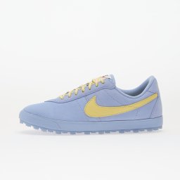 Сникърси Nike Astrograbber Qs Aluminum/ Soft Yellow-Sail-Black-Safety Orange EUR 40