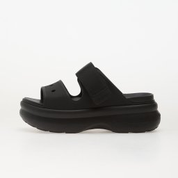 Crocs Soho Two Strap Sandal Black W10 Black 10