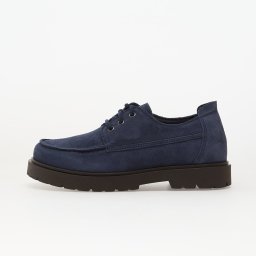 Обувки Birkenstock Highwood Moc Lace Low Suede Leather New Navy 38