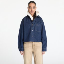 Яке Tommy Jeans Cropped Denim Shirt Jacket Denim L