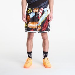 Къси панталони Puma x Fast & Furious Short Puma Black/ Aop L