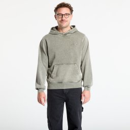 Суитшърт Daily Paper Dias Washed Hoodie Rosin Green L