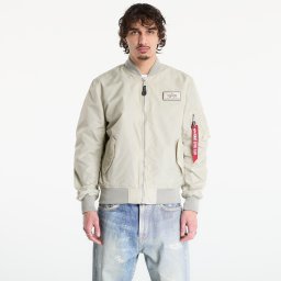 Яке Alpha Industries MA-1 TTC Light Stone L