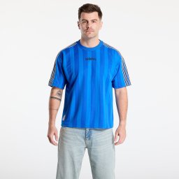 Тениска adidas 90s Stripe Jersey Blue S
