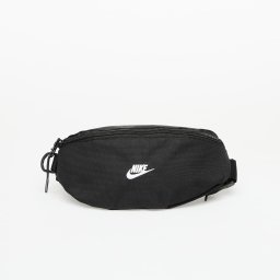 Чантичка за кръста Nike Heritage 2.0 Waist Pack Small, 1L Black/ Black/ White 1 l
