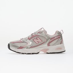 Сникърси New Balance 530 Silver Metallic/ Rosewood EUR 39.5