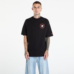 Тениска New Era Graphic 1 Black S