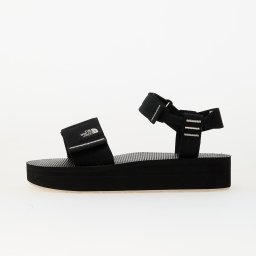 Сникърси The North Face W Skeena Platform Black / White EUR 39
