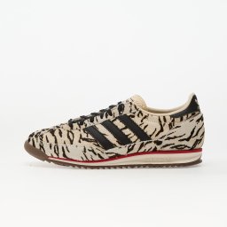 Сникърси adidas SL 72 Og W Off White/ Core Black/ Better Scarlet EUR 38