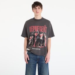 Тениска REPRESENT Dream On Tour T-Shirt UNISEX Sun Fade Grey M