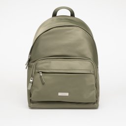 Раница Calvin Klein Sleek Round Backpack Beige Universal