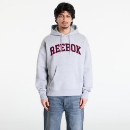 Суитшърт Reebok Freshman Hoodie Athletic Grey Marl L